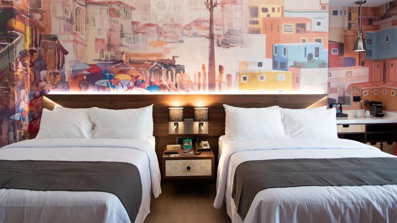 Indigo Guanajuato, An Ihg 3*