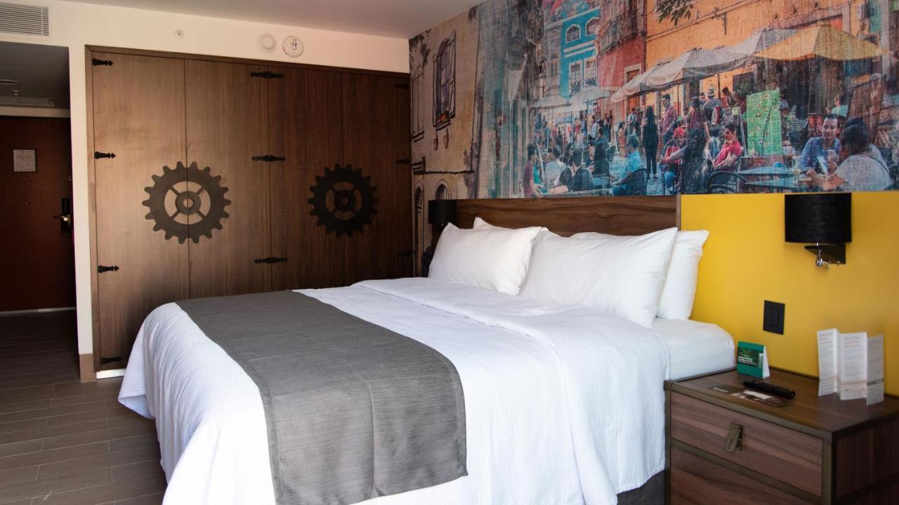 Hotel Indigo Guanajuato, An Ihg 3*